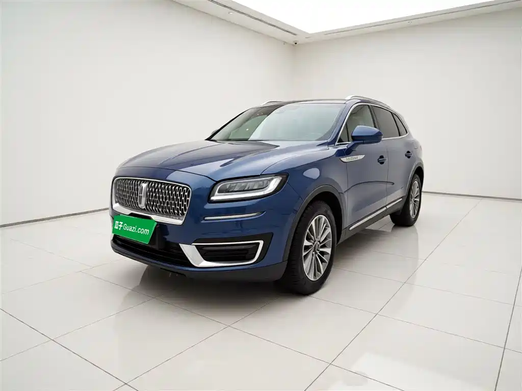 Lincoln Nautilus 2019 2.0T Premium VI