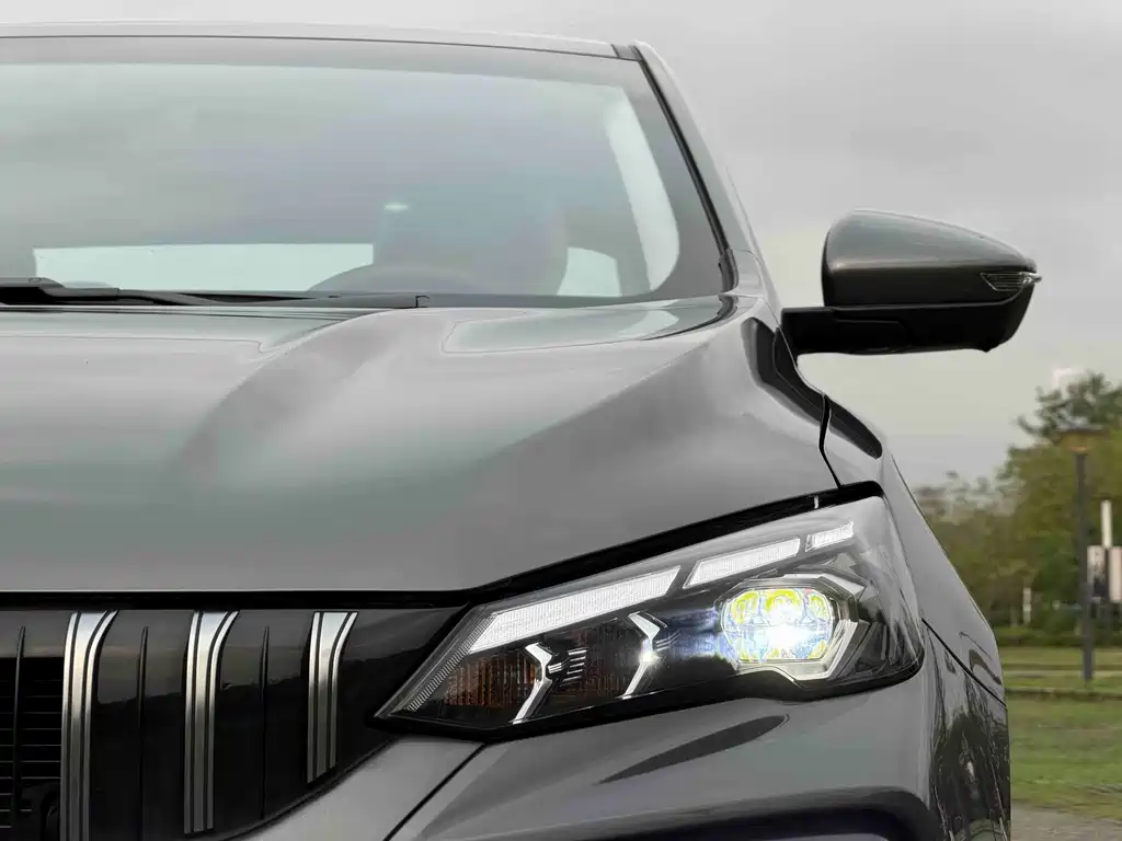 Geely Binrui — миниатюра 4