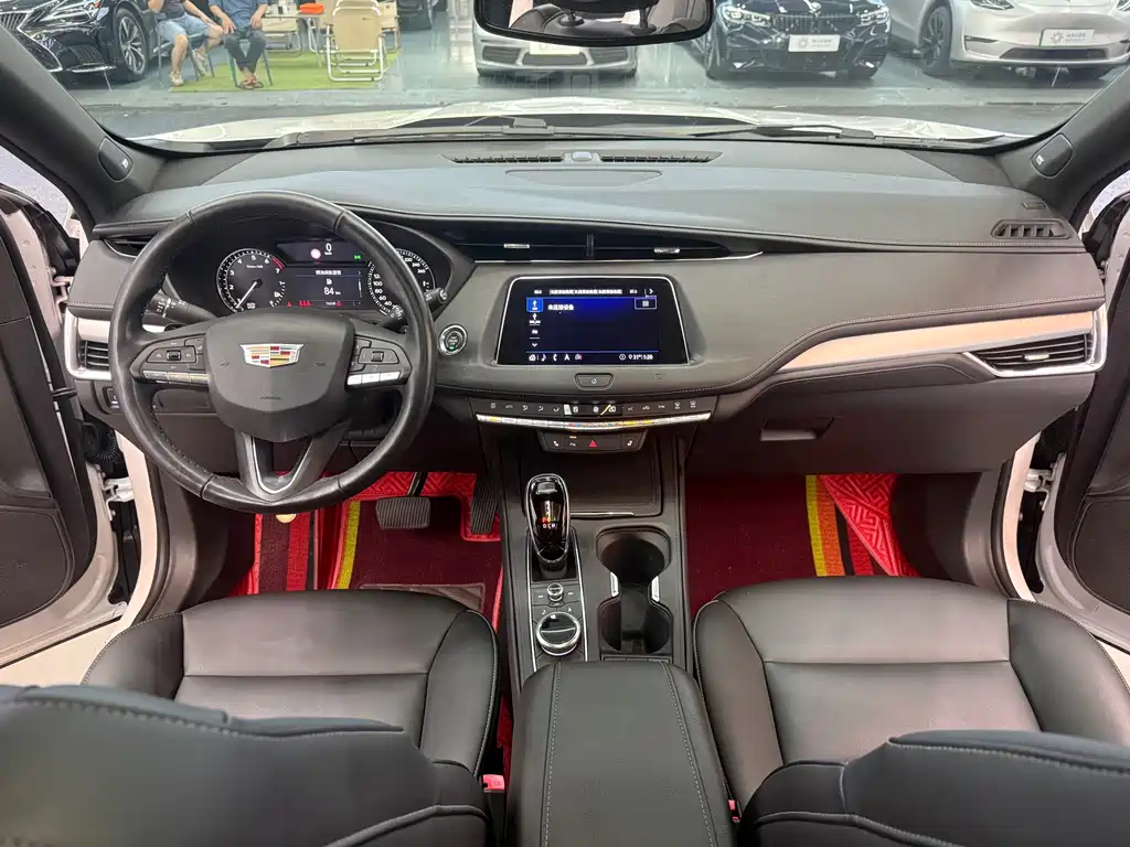 Cadillac XT4 28T 2WD Leading Type, фото 7