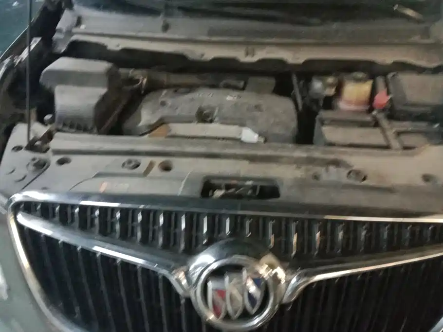 Buick GL8 — миниатюра 10