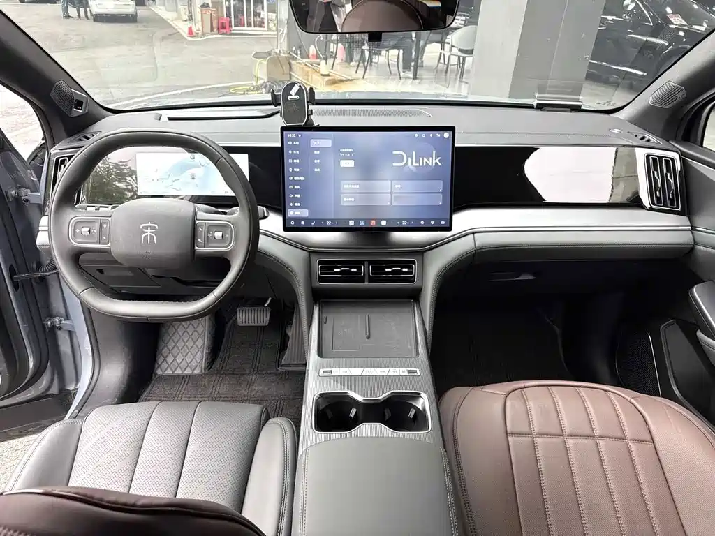 BYD Song Ultra — миниатюра 5