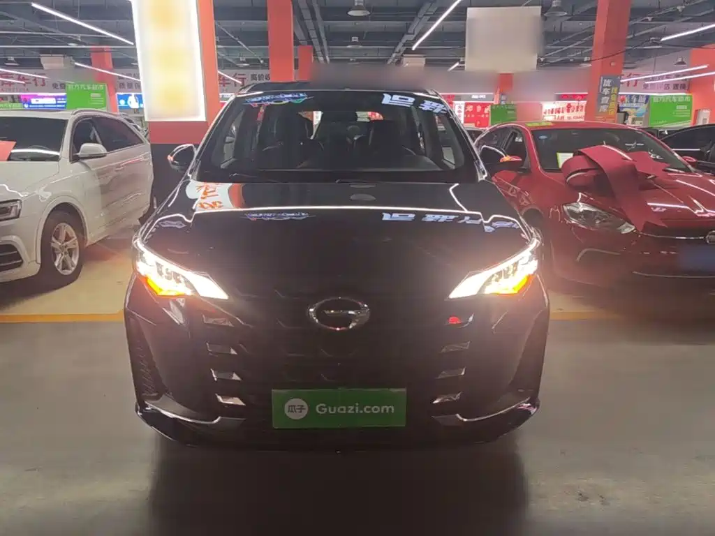 GAC Motor Trumpchi M6 — миниатюра 3