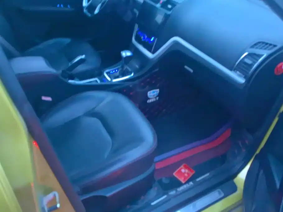 Geely Emgrand — миниатюра 8