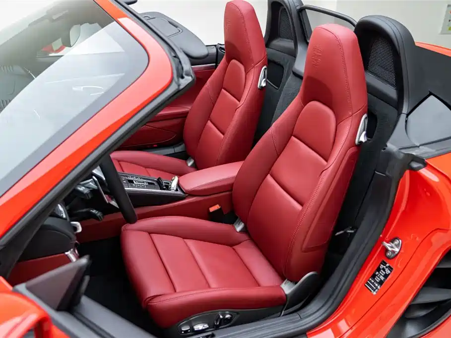 Porsche 718 2022 Boxster 2.0T