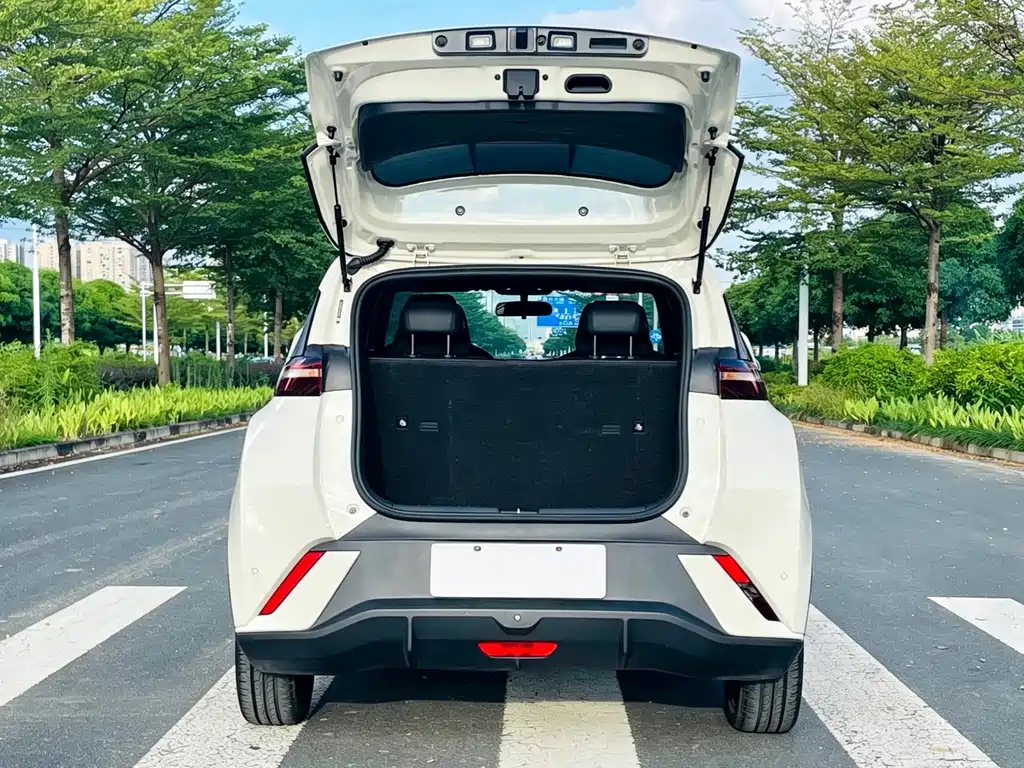 BYD Seagull — миниатюра 9