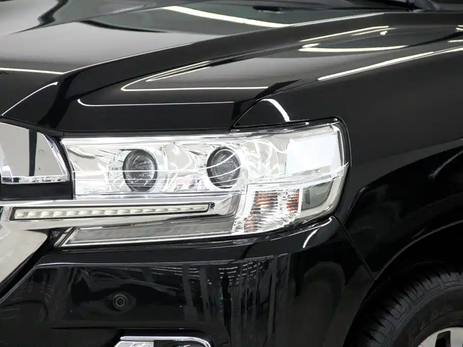 Toyota Land Cruiser — миниатюра 29