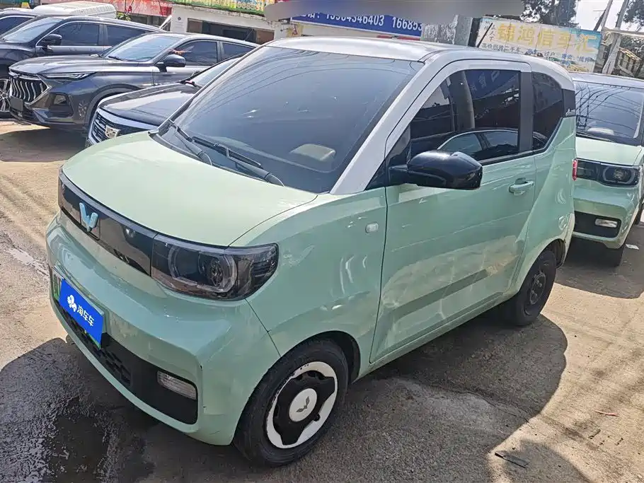 Wuling MINIEV 2021