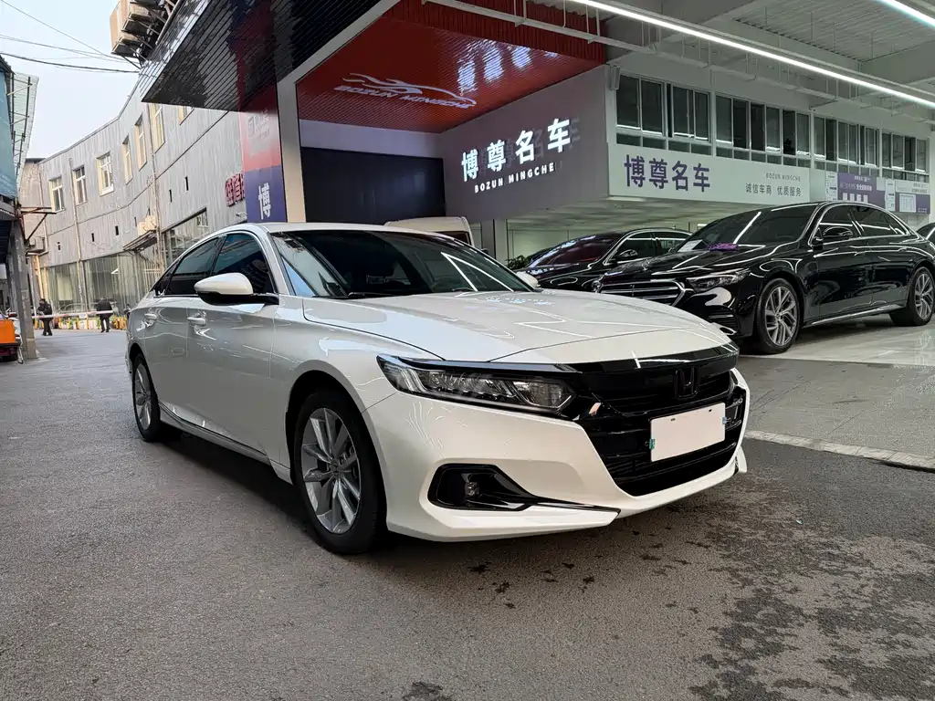 HONDA ACCORD