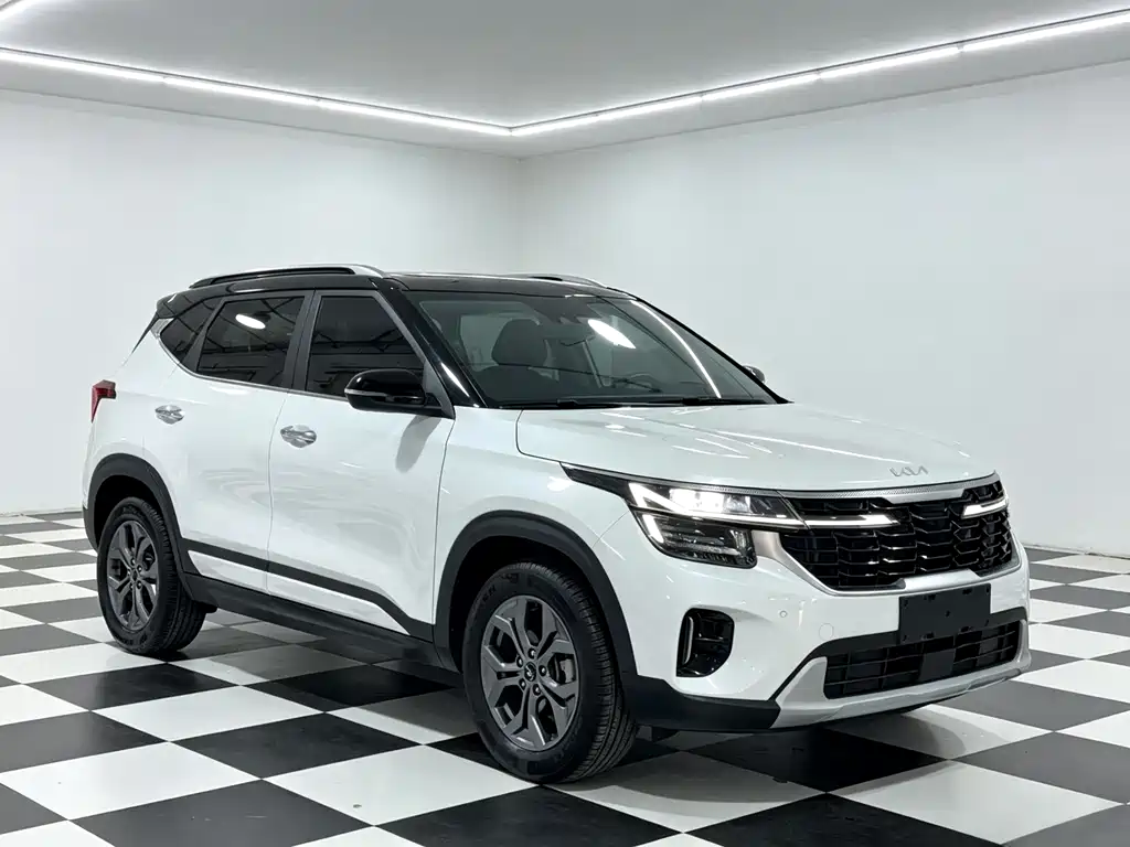 Kia Seltos — миниатюра 3