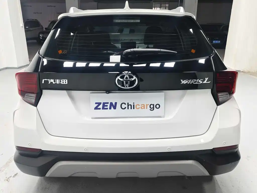 TOYOTA YARIS L ZHIXUAN