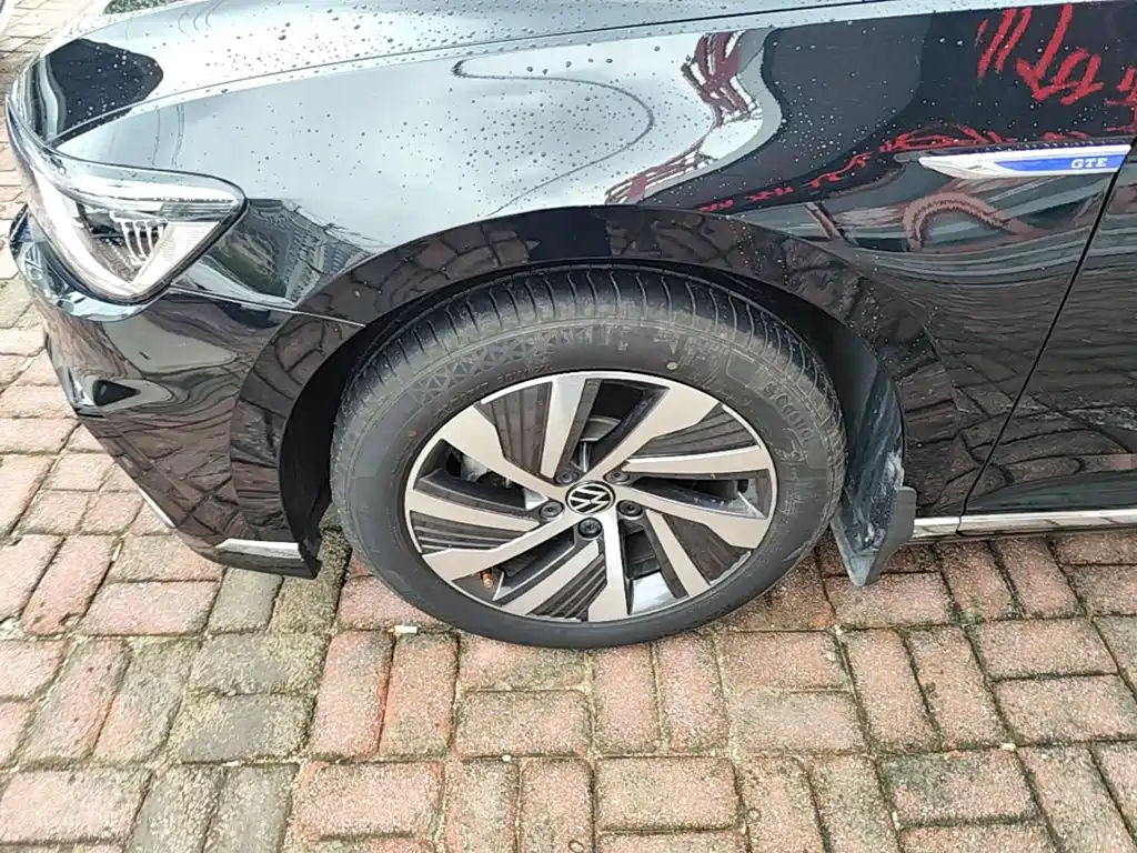 Volkswagen 迈腾 PHEV — миниатюра 23