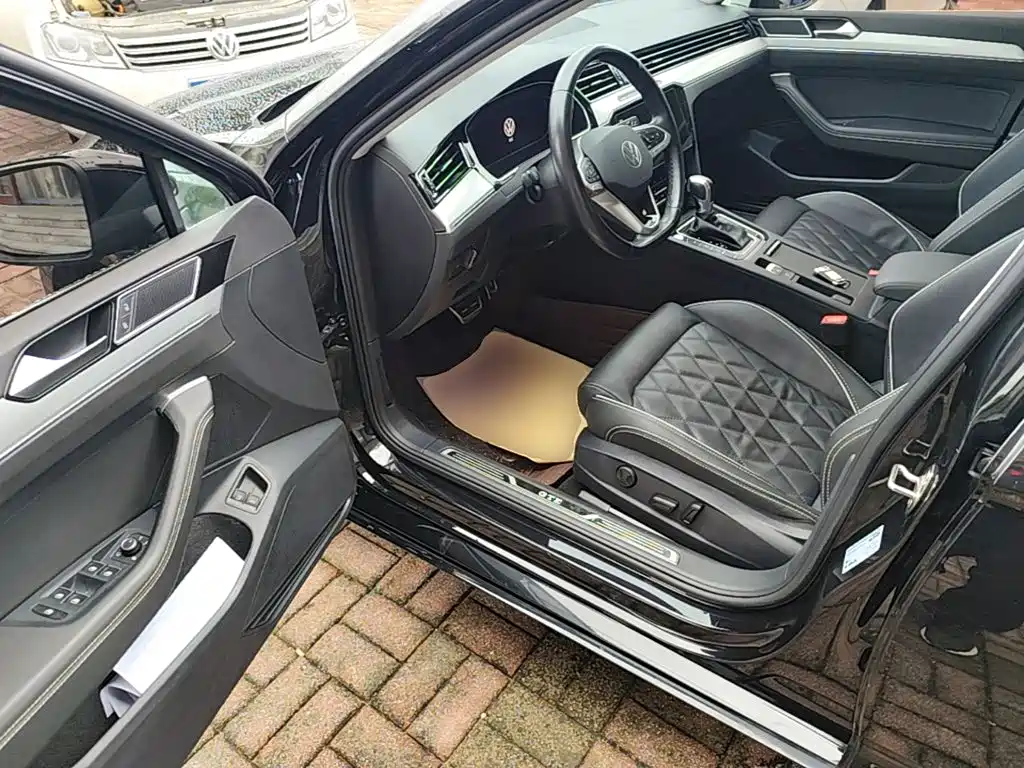 Volkswagen 迈腾 PHEV — миниатюра 16