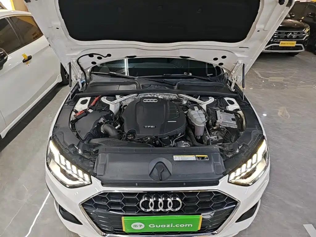 Audi A4L — миниатюра 20