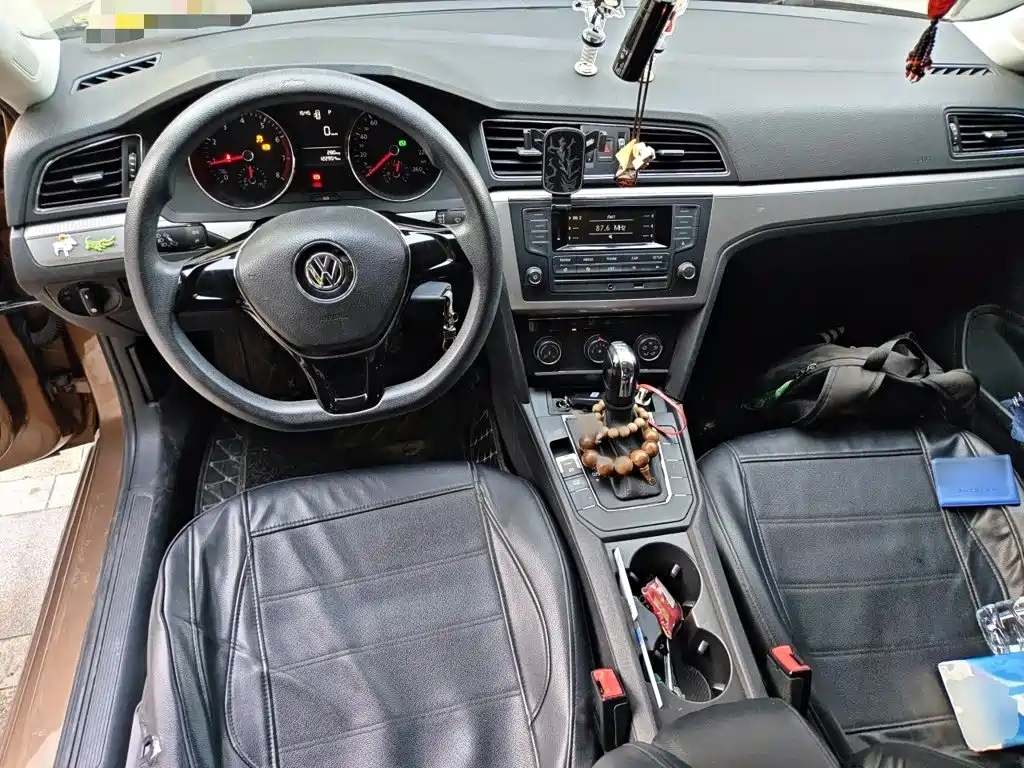Volkswagen Lamando — миниатюра 13