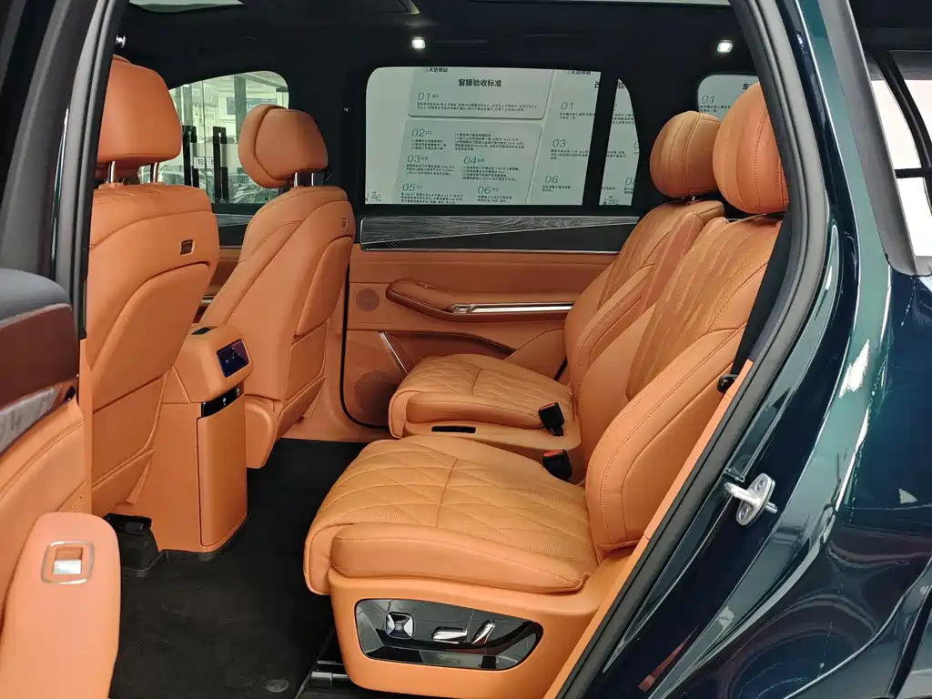 BYD 大唐 — миниатюра 5