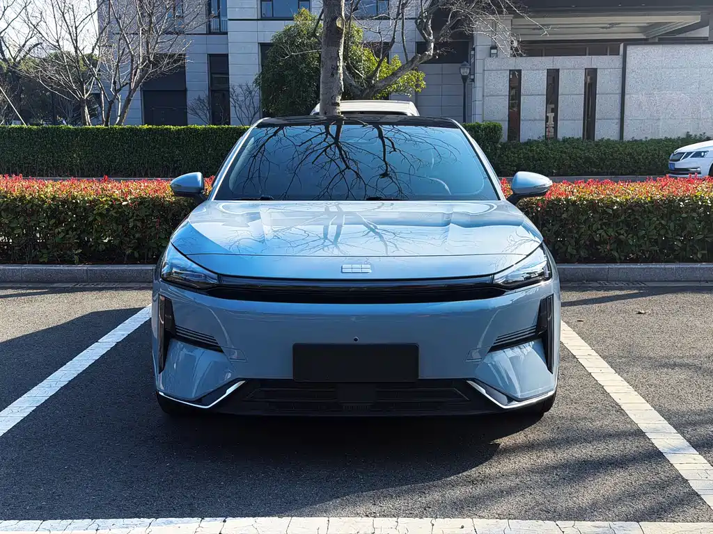 GEELY GALAXY GALAXY L6