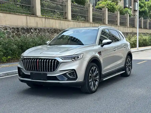 2021 Hongqi HS5