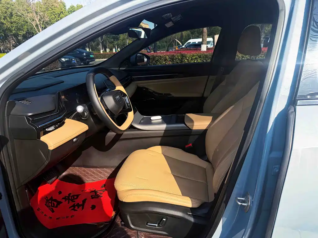 GEELY GALAXY GALAXY L6