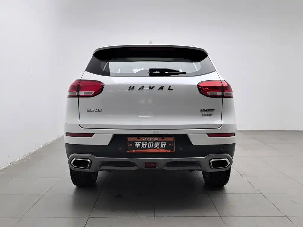 Haval H6 — миниатюра 4