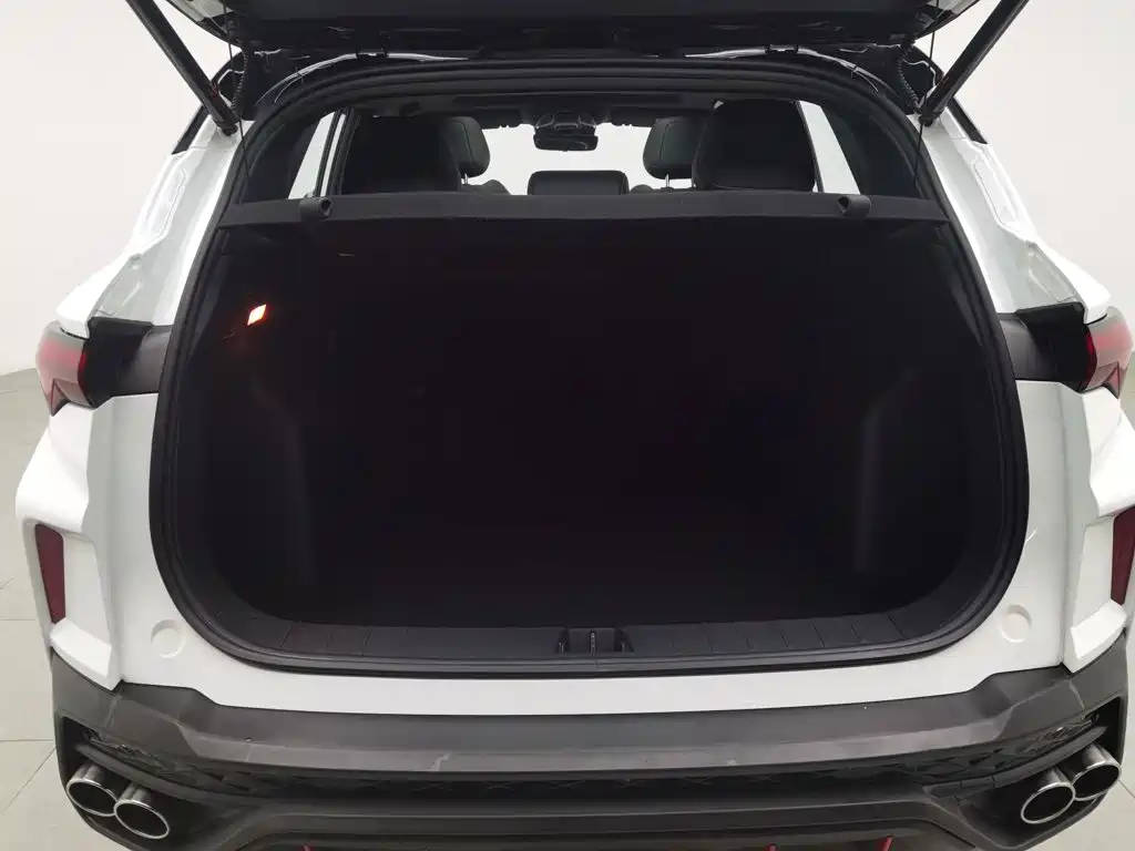 Geely Binyue — миниатюра 16