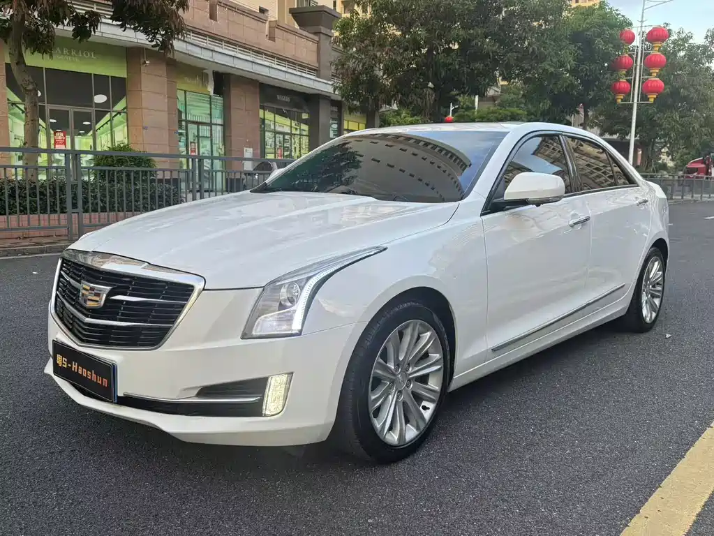 Cadillac ATS-L