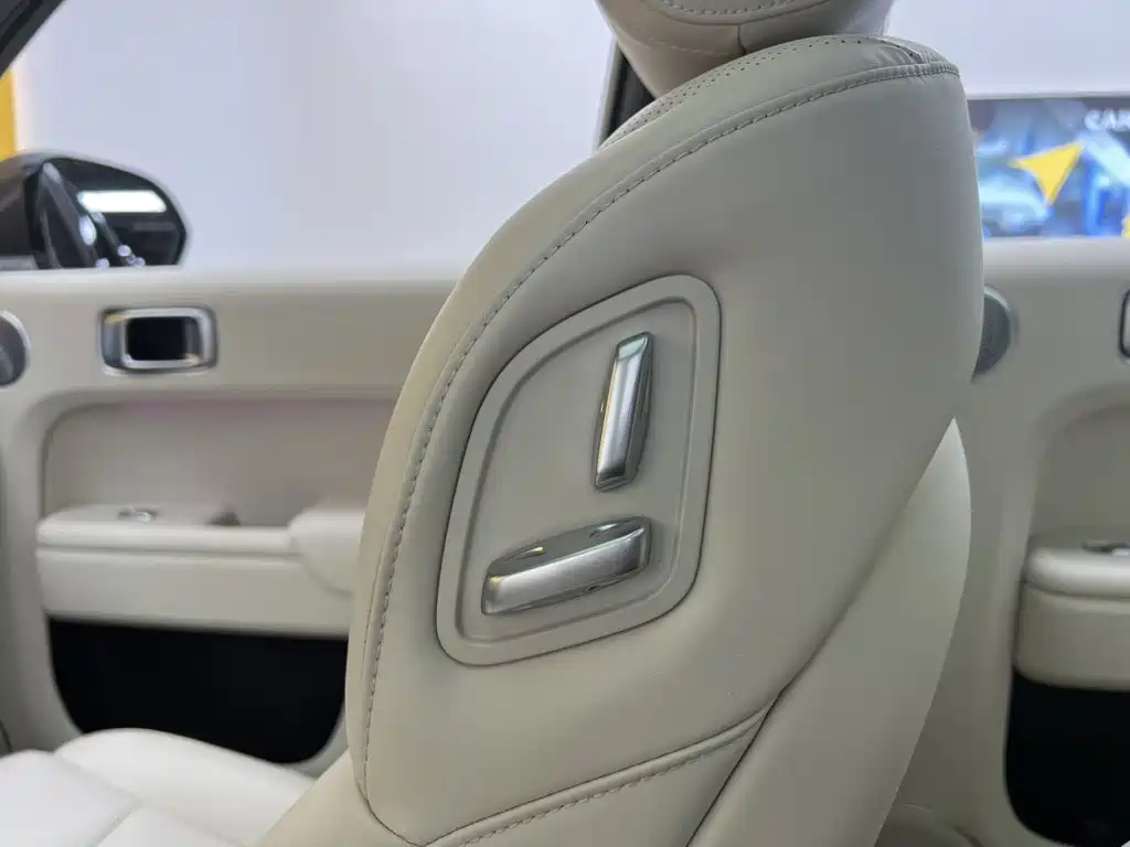 Li Auto Li L7 — миниатюра 39