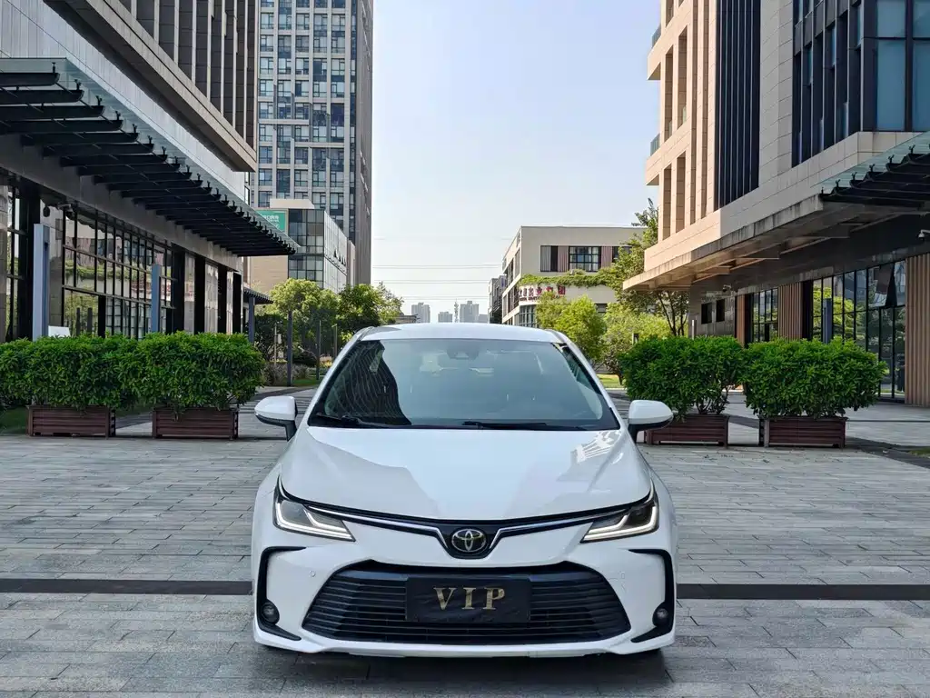 Toyota Corolla — миниатюра 3