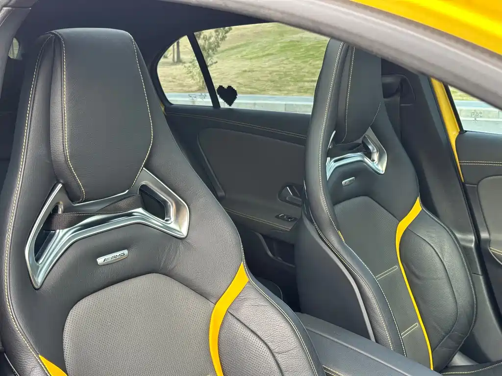 Mercedes-Benz A-Class AMG (Import) — миниатюра 21