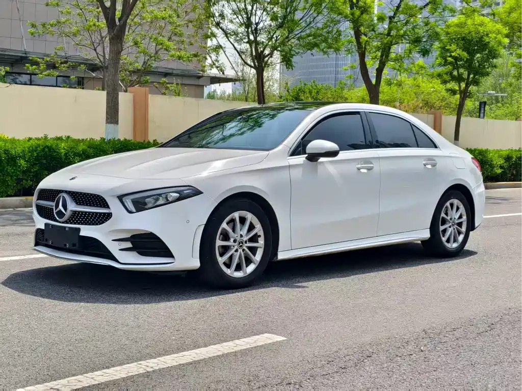 Mercedes-Benz A-Class 2020
