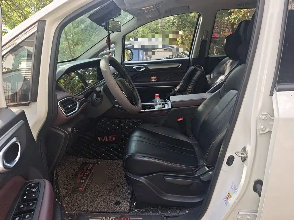 GAC Motor Trumpchi M6 — миниатюра 11