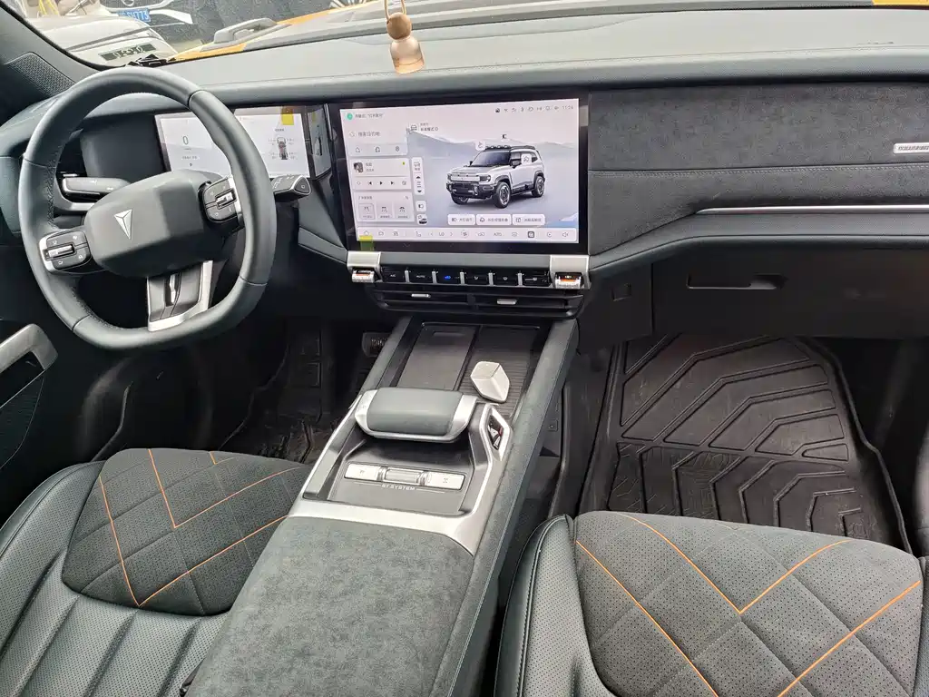 Deepal Deepal G318 — миниатюра 6