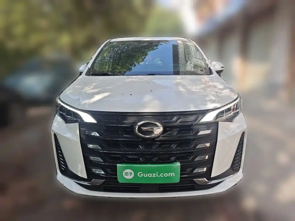 GAC Motor Trumpchi M6 — миниатюра 2