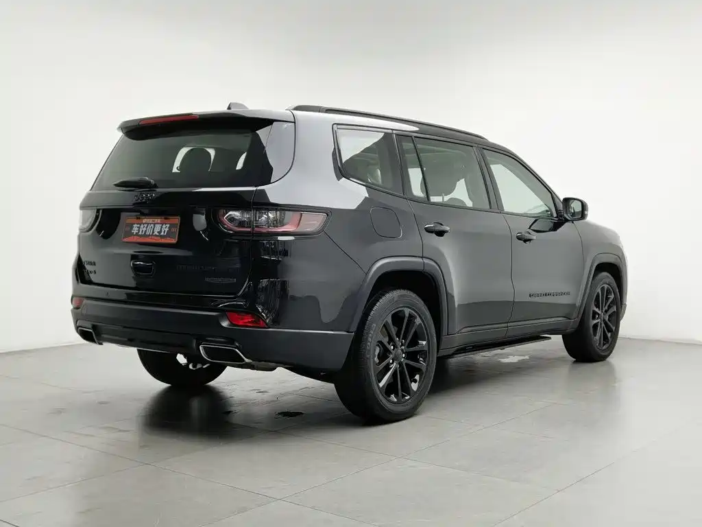Jeep Grand Commander — миниатюра 2