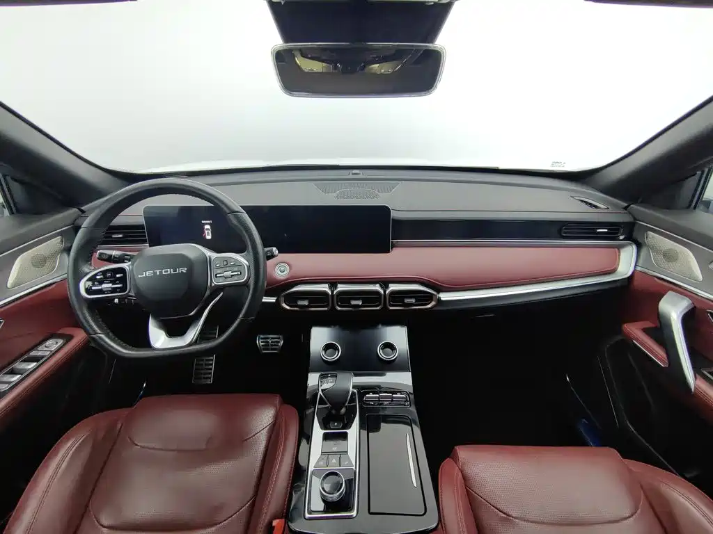 Jetour X70 PLUS — миниатюра 5
