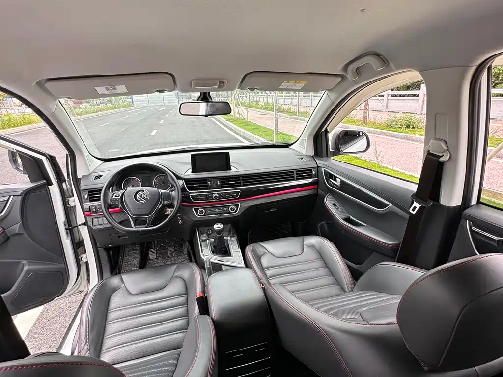 DONGFENG POPULAR SX6