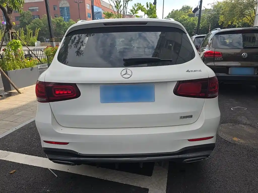 Mercedes-Benz GLC — миниатюра 6