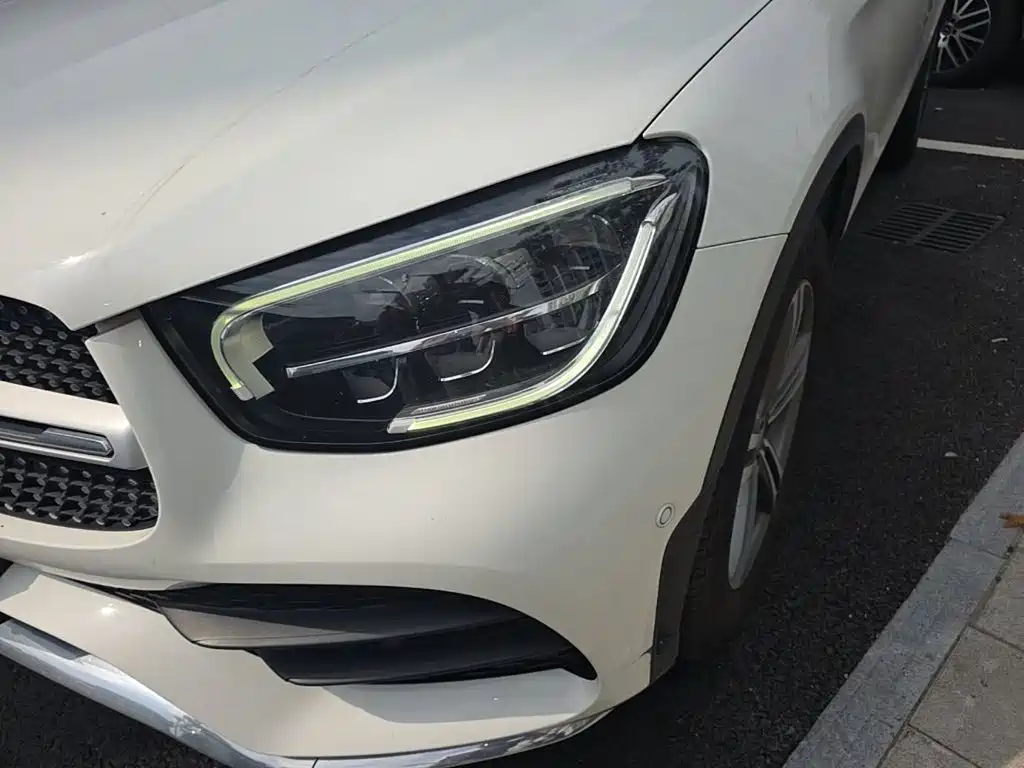 Mercedes-Benz GLC — миниатюра 24