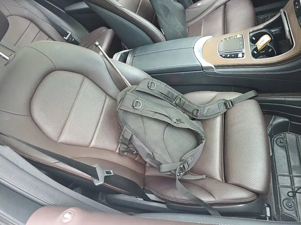 Mercedes-Benz GLC — миниатюра 25