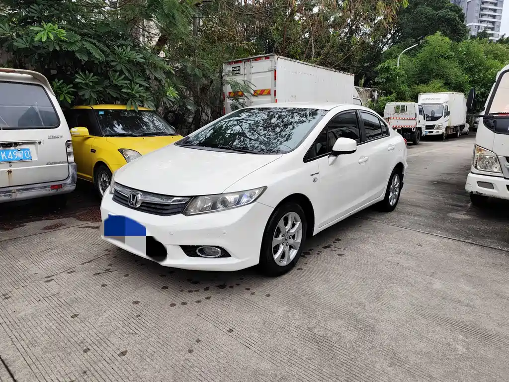 Honda Civic 2013