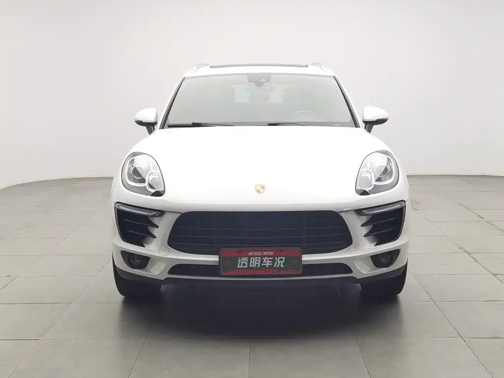 Porsche Macan — миниатюра 3