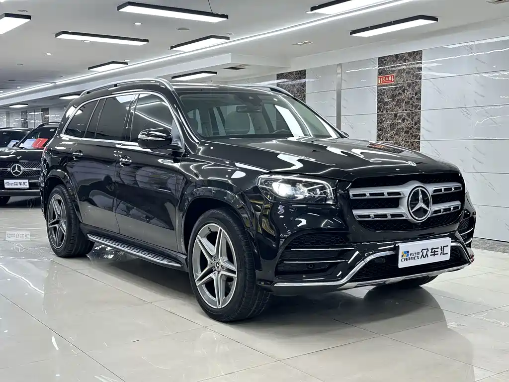 Mercedes-Benz GLS — миниатюра 3