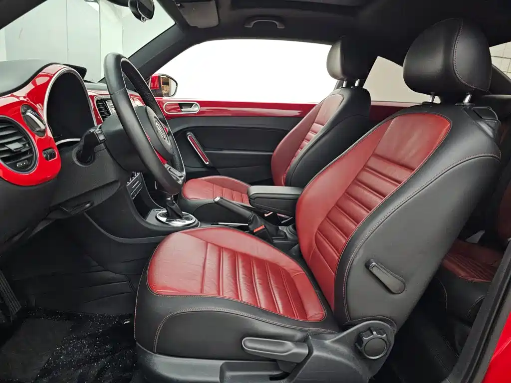 Volkswagen Beetle — миниатюра 9