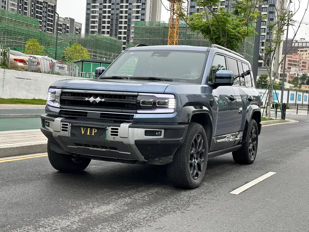 Fang Cheng Bao Leopard 5 2024