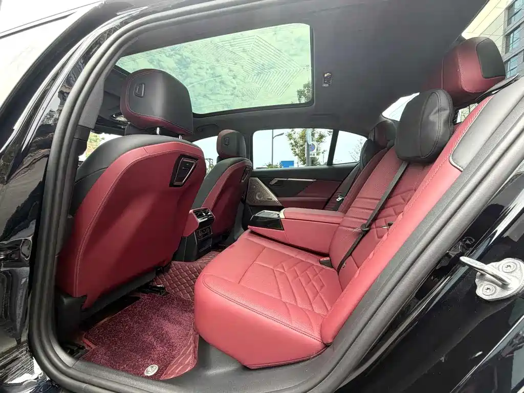 BMW 5 Series 5 2024 530Li Premium M Sport