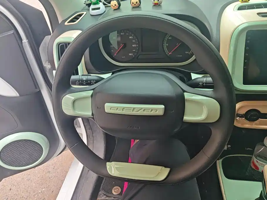 Roewe Clever — миниатюра 15