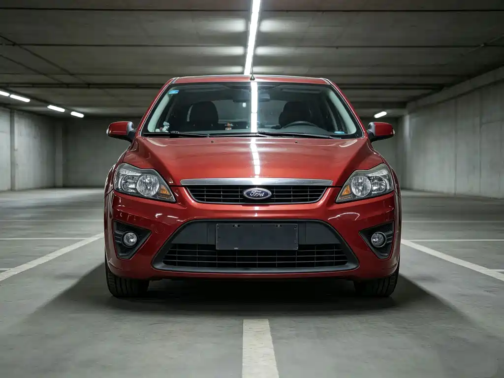 Ford Focus — миниатюра 2