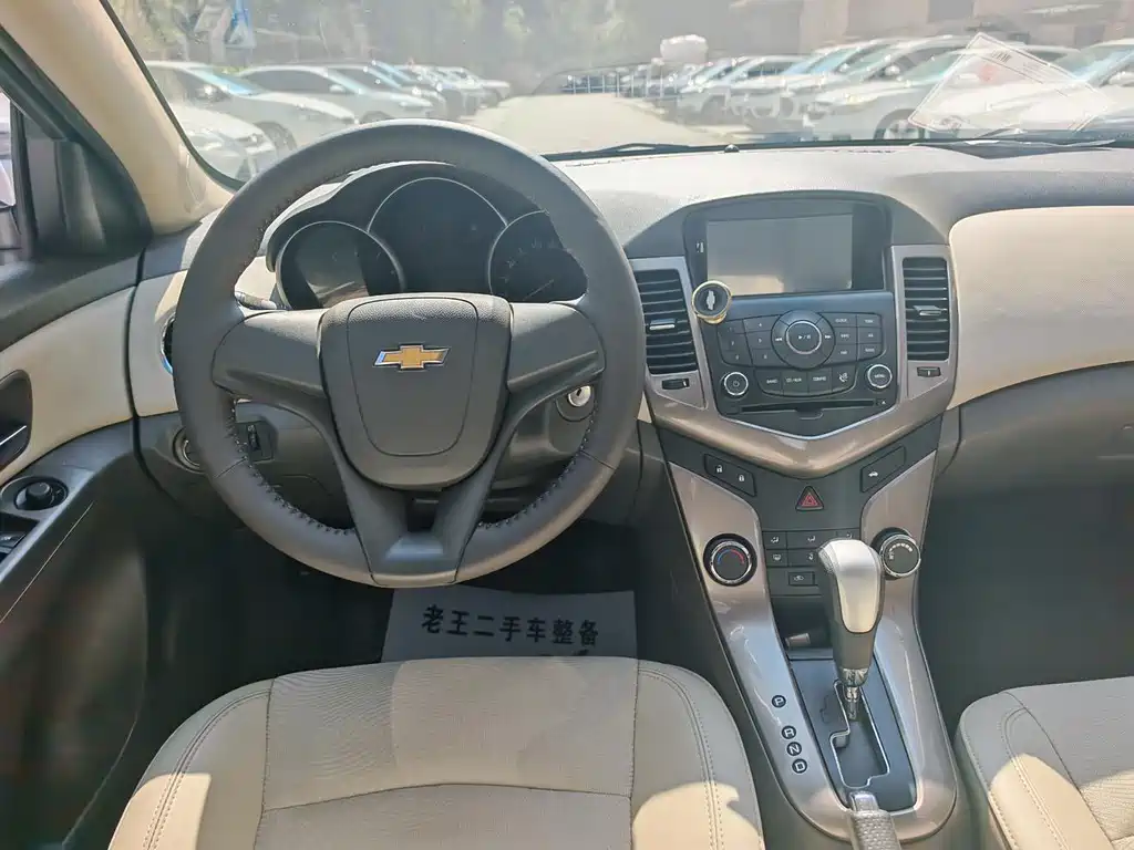 Chevrolet Cruze — миниатюра 4