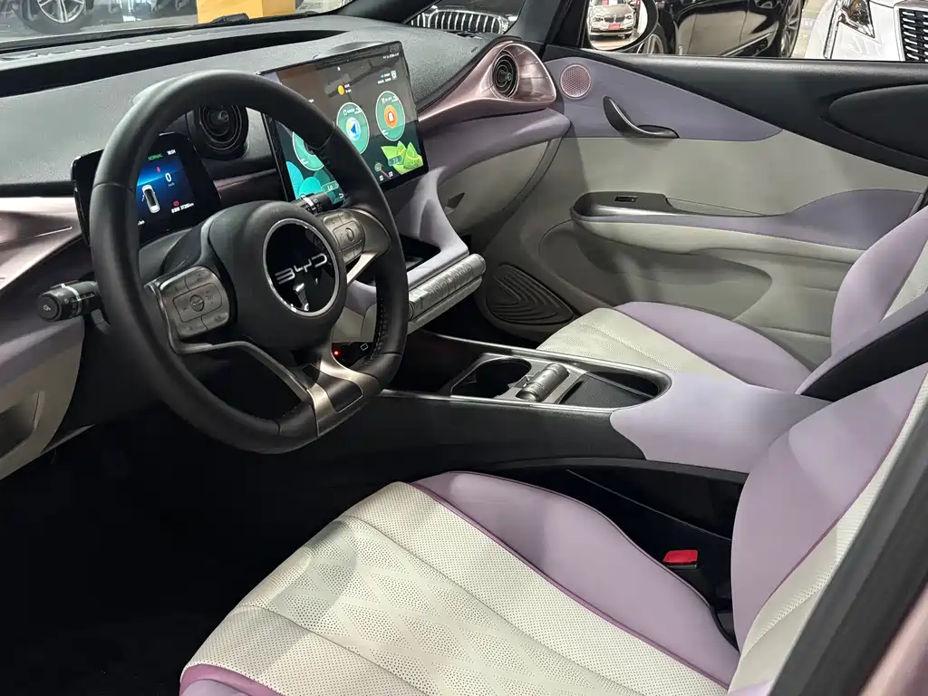 BYD Dolphin — миниатюра 6