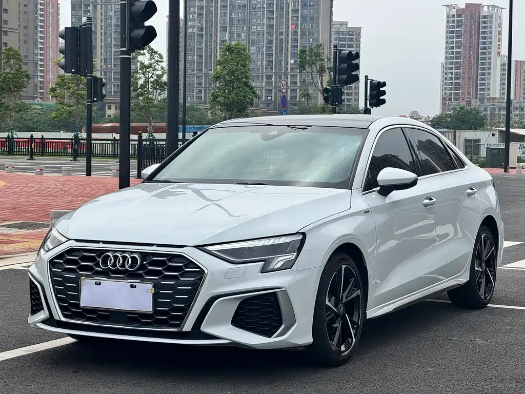 Audi A3 2021