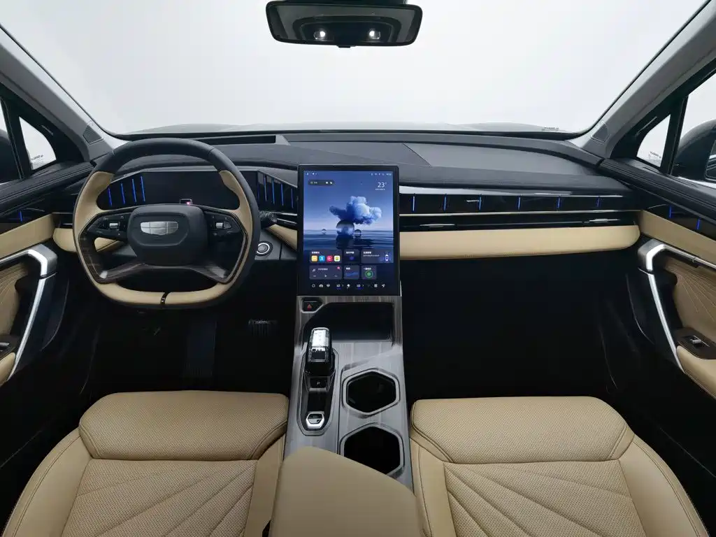 Geely Boyue L — миниатюра 5